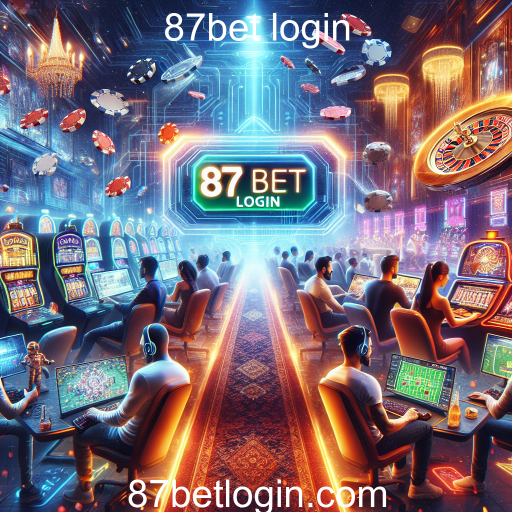 Explorando o Blog de Jogos no 87bet Login: Um Guia Completo