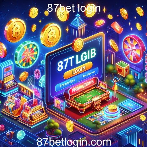 Atrações das Promoções na 87bet: Maximize Sua Experiência de Jogo