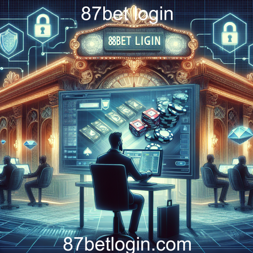 A Importância da Segurança em Jogos Online: Uma Análise da Categoria 'Segurança' do 87bet login